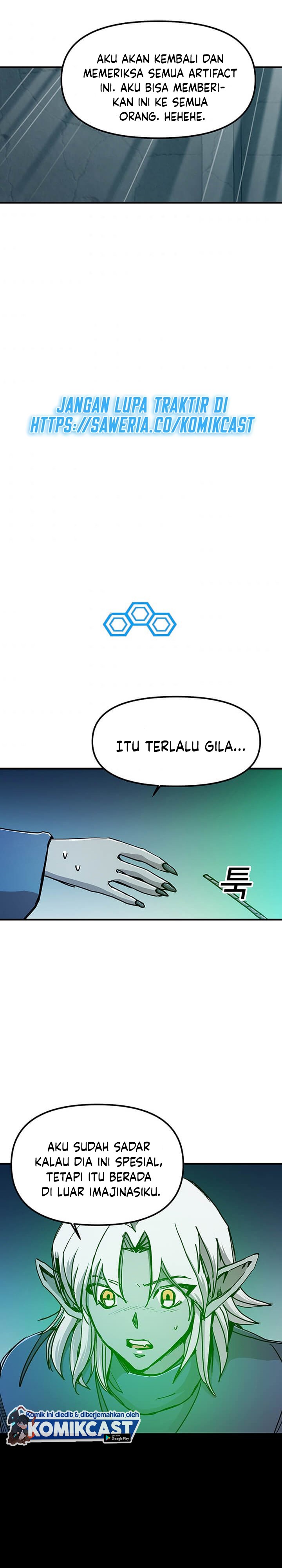 I Am Player Who Suck Alone (Solo Bug Player) Chapter 69 Gambar 14